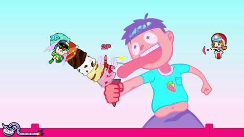 Nintendo ( Nintendo Switch) WarioWare, rassemblez-le !