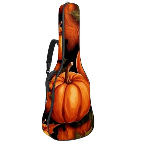 Sac pour guitare acoustique imperméable grand format housse antichoc multicolore