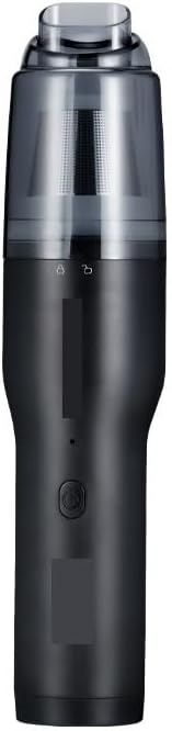 Coffee Grounds Vacuum For Bar/Car/Desktop Portable Wireless Handheld Barista Cleaner With Powerful Suction&Blower(Black) image 3