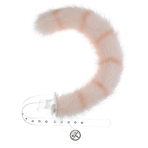 Queue de chaton en peluche pour costume et soirée déguisée - 3