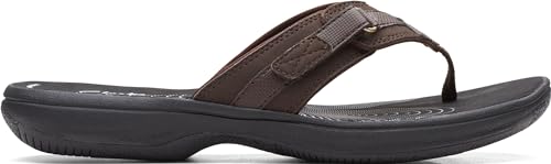 Image of Clarks Women's Breeze Sea Flip-Flop