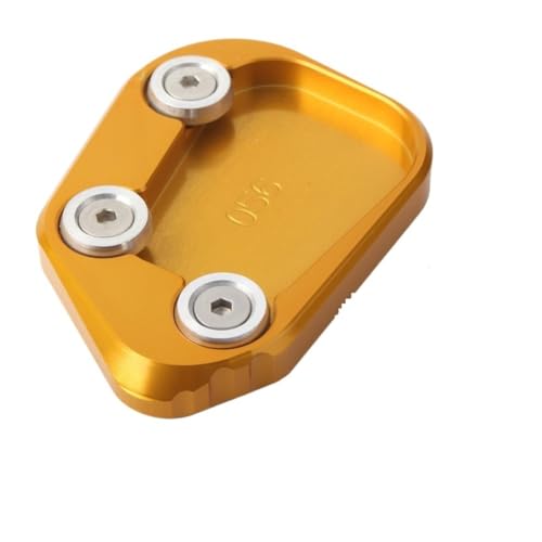 Support béquille moto CBR250RR 2017-2018 élargisseur aluminium