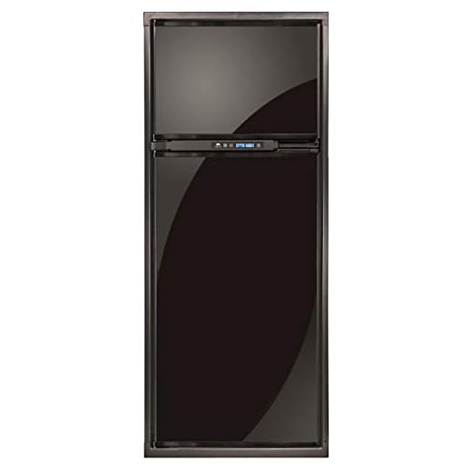 NORCOLD INC 2-Way Ac/Lp 2Dr Rh 8' Rv Refrigerator