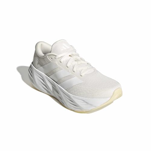 adidas Damen Galaxy 8 Running Shoes, Cloud White/FTWR White/warm Vanilla, 42 2/3 EU – Ansicht 3