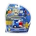 Retrogame POSTY Rocco Giocattoli 83259 - Robocar Poli Diecast