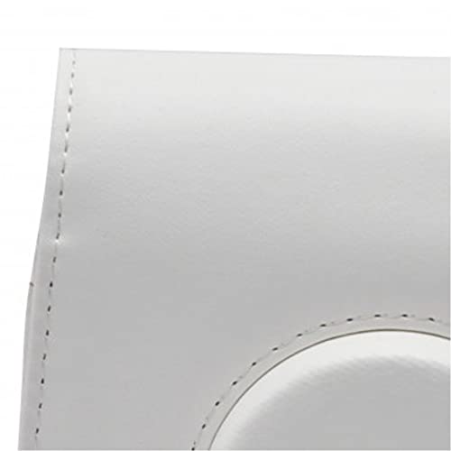 Fujifilm Instax Mini 11 Case - Ice White, Model Number: 600021506 #TOP3