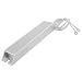 uxcell 150W 100 Ohm Aluminum Housing Wirewound Braking Resistor