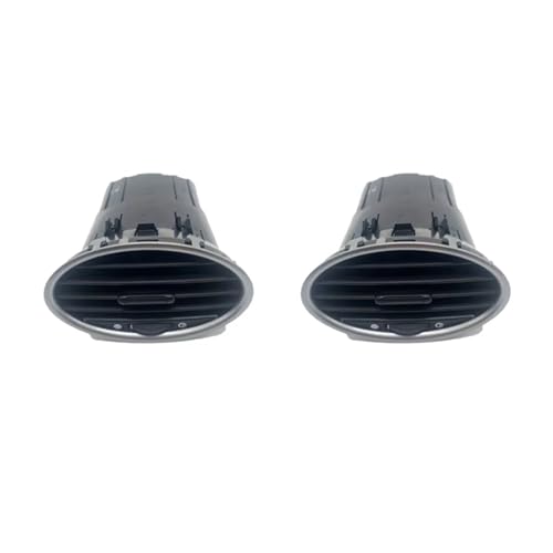 Grille d'aération Ford Focus MK2 2005-2013, buse de ventilation robuste d'origine ABS