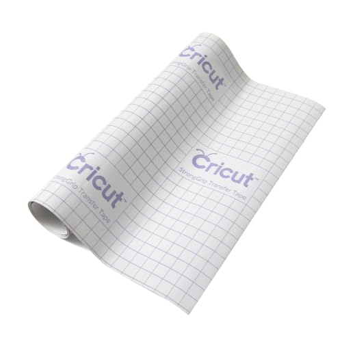 Image of Cricut Strong Adhesive Transfer Tape 3 m (10 Feet)