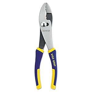 IRWIN VISE-GRIP Pliers Set, Slip Joint, 8-Inch (2078408)