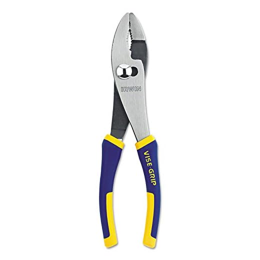 IRWIN VISE-GRIP Pliers Set, Slip Joint, 8-Inch (2078408)