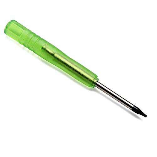 EyeOpeningStuffReplacement T6 Screwdriver for Oakley Juliet/X Squared/Romeo 1 Sunglasses (Light Green, 0)