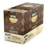 Authentic Donut Shop Hot Chocolate K-Cups 24 count 4 Pack (96 servings total)