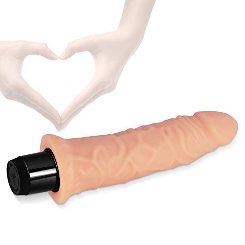 Lovetoy Vibromasseur Real Feel Cyber Skin 8,5"