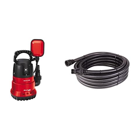Einhell Tauchpumpe GC-SP 2768 & T.I.P. 31008 Entwässerungsschlauch Schlauch Cover