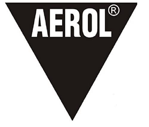 Image of Aerol Boron Nitride Spray | High Temp Lubricant, Release Agent & Coating (800C Air / 1950C Inert) | Dry Film for Hot Surfaces & Tools | 300g /411ml - Grade 7720