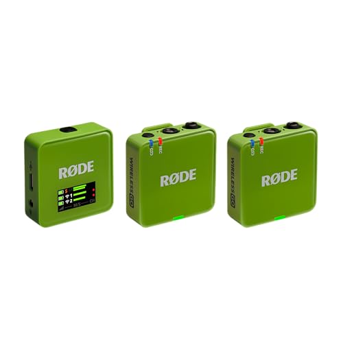 Rode Wireless GO Gen 3