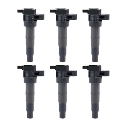 Bobines d'allumage pour Kia Sedona Sorento Amanti Cadenza Borrego pack de 6 pièces