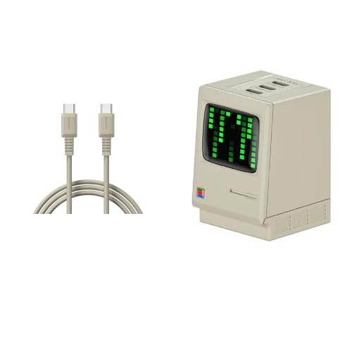 Image of Retro 67 GaN Charger& Retro USB C Charging Cable Bundle