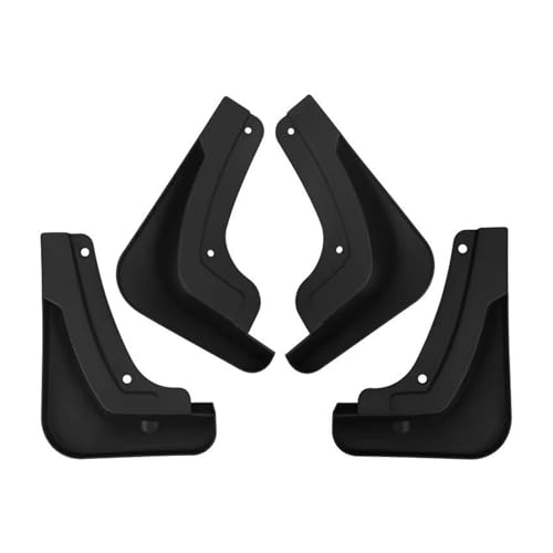 Bavettes garde-boue pour Aito M7 2026 roues avant arrière auto