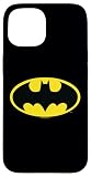 Batman Classic Logo Case for iPhone 15