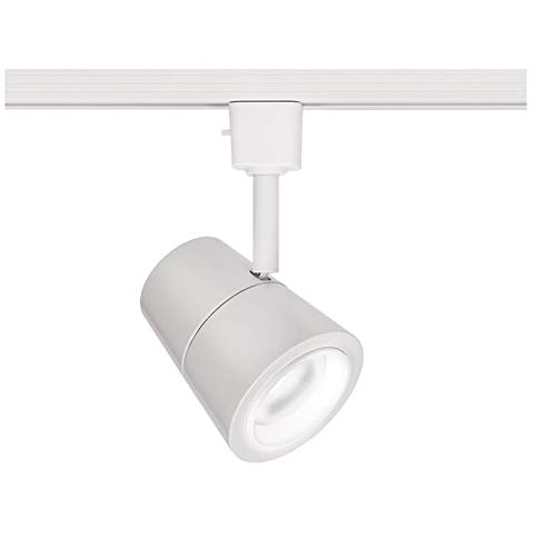 WAC LightingH-LED201-30-WT Contemporary Summit ACLED 15W Beamshift Line Voltage Cone H-Track Head