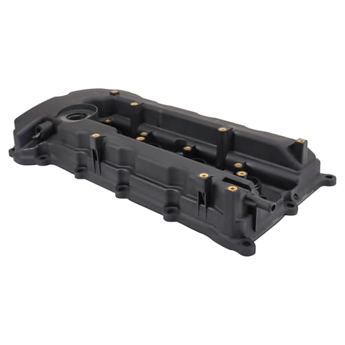 Image of TRQ Valve Cover Compatible with 2006-08 Hyundai Sonata L4 2.4L, 2007-10 Kia Rondo L4 2.4L