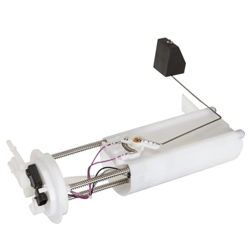 Image of Detroit Axle - Fuel Pump Module for Buick LeSabre Park Avenue Pontiac Bonneville Cadillac DeVille Seville Olds Aurora, Electric Fuel Pump Module Assembly 2001 2002 2003 Replacement