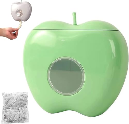Fini le film étirable qui colle : boîte murale anti-poussière pour restes