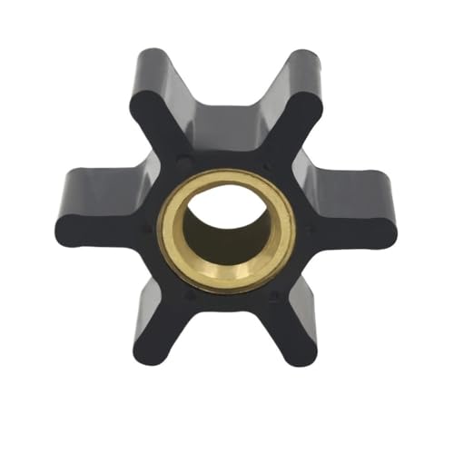 Turbine flexible caoutchouc compatible avec pompe CEF 500113 pièce de rechange