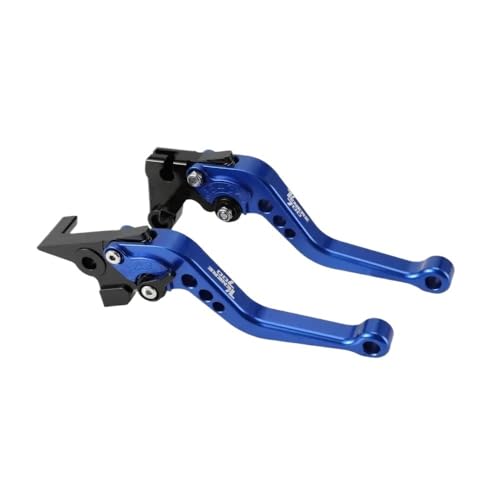 Kit leviers frein et embrayage Tenere 700 commande précise pour moto