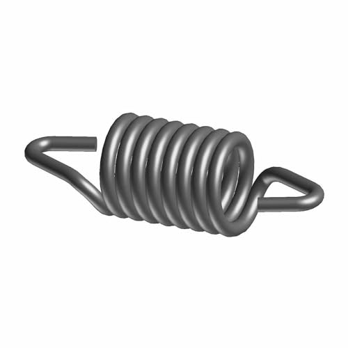 image for Polaris GEM Spring, Genuine OEM Part 7041687, Qty 1