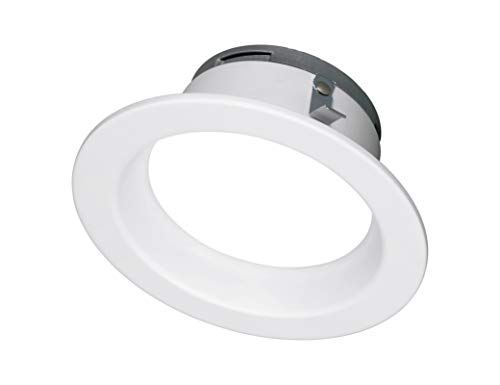 NICOR Lighting DLR45061202KWH LED Downlights, White