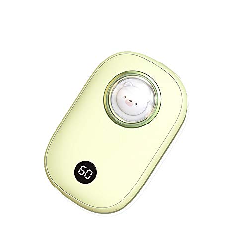 Chauffe-corps électrique 10000mAh avec batterie rechargeable pour l'hiver froid
