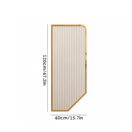 Cloisons de bureau en verre trempé et panneau séparateur de table modulable - 5