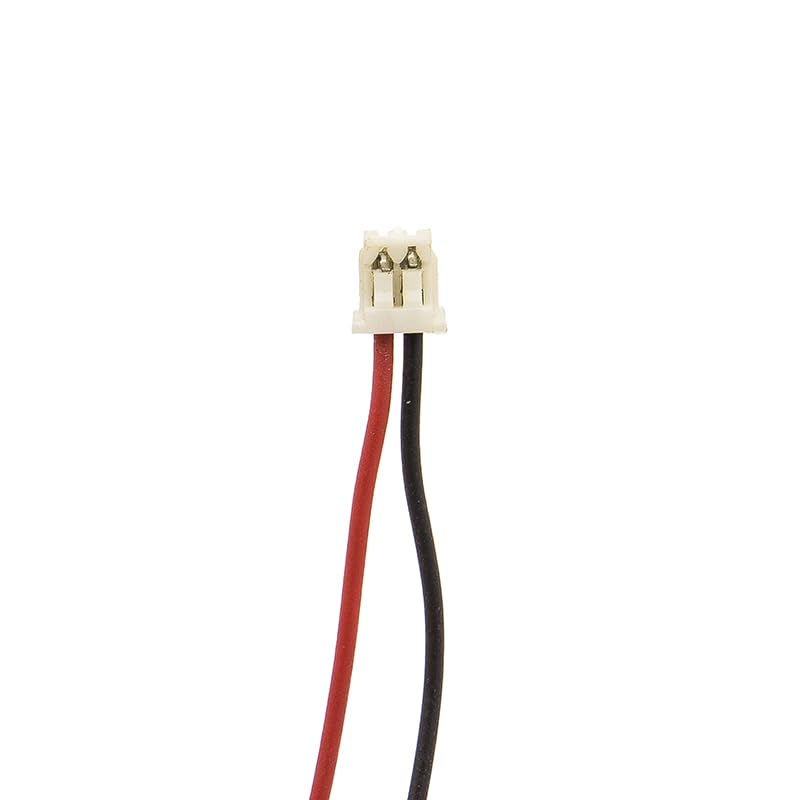 TECHTEK Batería 460mAh Compatible con [Nintendo] Game Boy Micro, OXY-001 sustituye GPNT-02, OXY-003 FBA