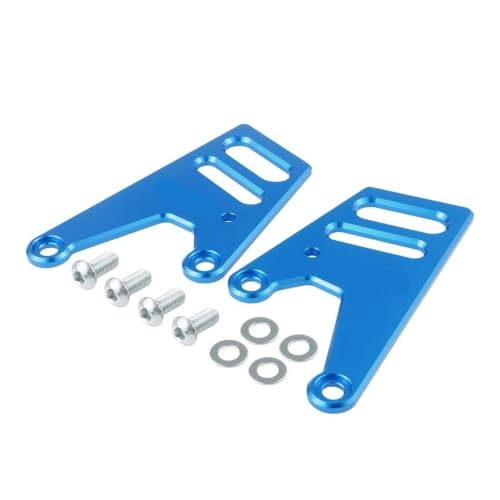 Couvercle de protection du talon bleu anti-choc pour Husqvarna GasGas SM700