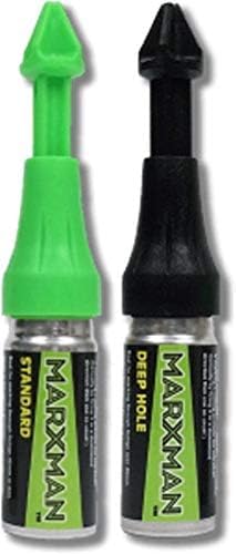 Marxman Lot de stylos – Standard et Profond – Marqueur précis pour toutes surfaces - Image secondaire