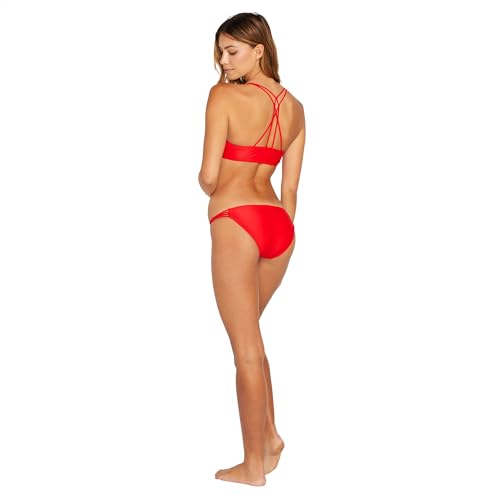 Volcom Simply Solid Full bas de bikini pour vos sessions surf - 2