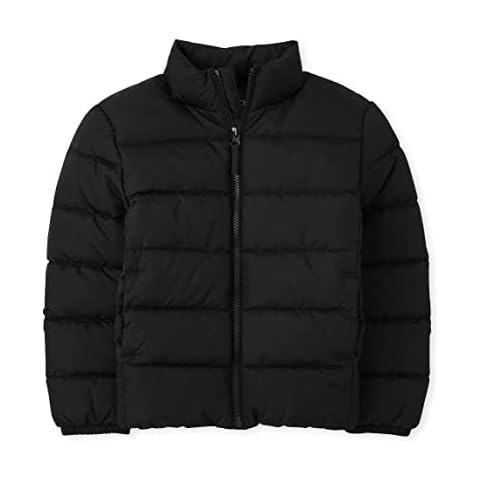 The Children's Place Boys' Puffer Jacket Cover