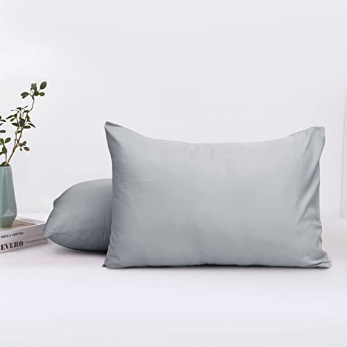 Oxford Homeware Pillow Cases 2 Pack Brushed Microfiber - Image 3