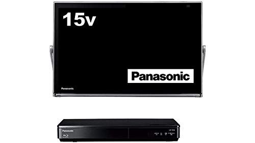 Panasonic VIERA UN-15TD10-K 15インチ液晶テレビ Amazon.co.jp: パナソニック 15V型 ハイビジョン ポータブル