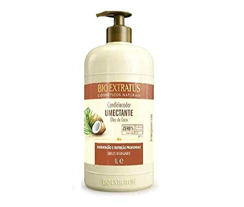 Bio Extratus - Linha Umectante - Shampoo Limpeza 1000 Ml - (Bio Extratus - Moisturizing Collection - Cleansing Shampoo 33.81 Fl Oz)