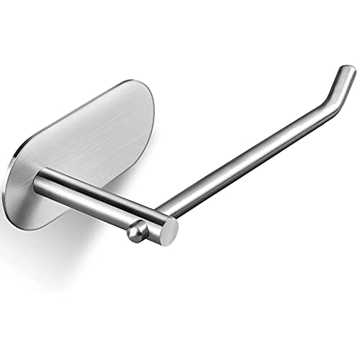 HC&WT Support Mural Brossé Papier Toilette Mural Cover