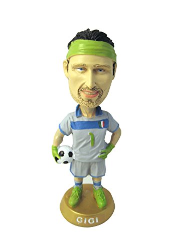 Fabbro Teresa - Figura de resina con resorte