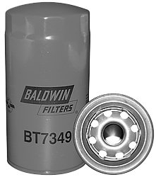 Killer Filter Replacement for FLEETGUARD LF3972 (Pack of 4)