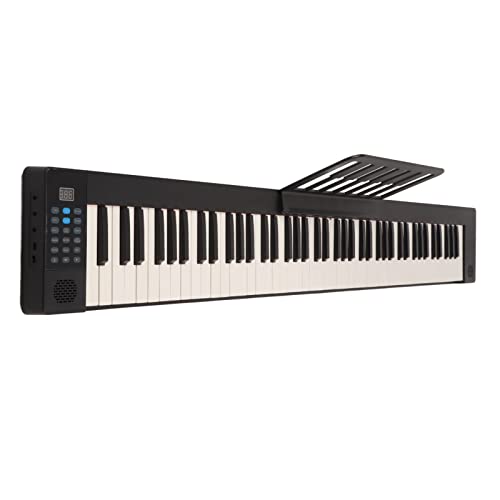 Piano Pliant, 88 Touches Clavier Électronique Pleine Taille Piano Bluetooth Fonction MIDI Connexion Sans Fil Piano… - Les Beatles, Paul McCartney, John Lennon, RIngo Starr, George Harrison Piano Pliant, 88 Touches Clavier Électronique Pleine Taille Piano Bluetooth Fonction MIDI Connexion Sans Fil Piano…