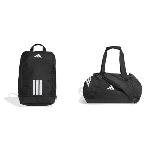 Sac de Sport Tiro Adidas Petit Format pour le Foot et l'Étoffe Scolaire