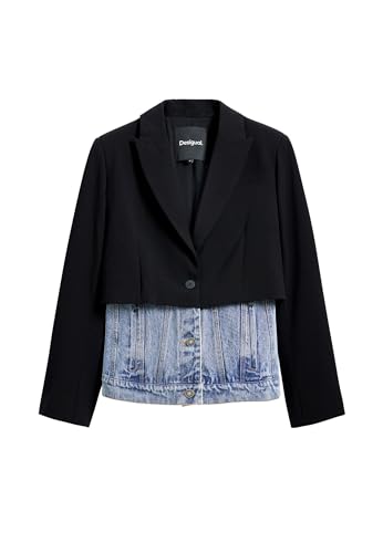 Desigual Women's Combined Blazer