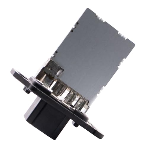 Image of HVAC Heater Blower Motor Resistor Fits for Hyundai Elantra, Santa Fe, Sonata, for Kia Forte, Optima, Sorento, Sedona, Forte Koup, Forte5 - Replace# RU656 971283K000